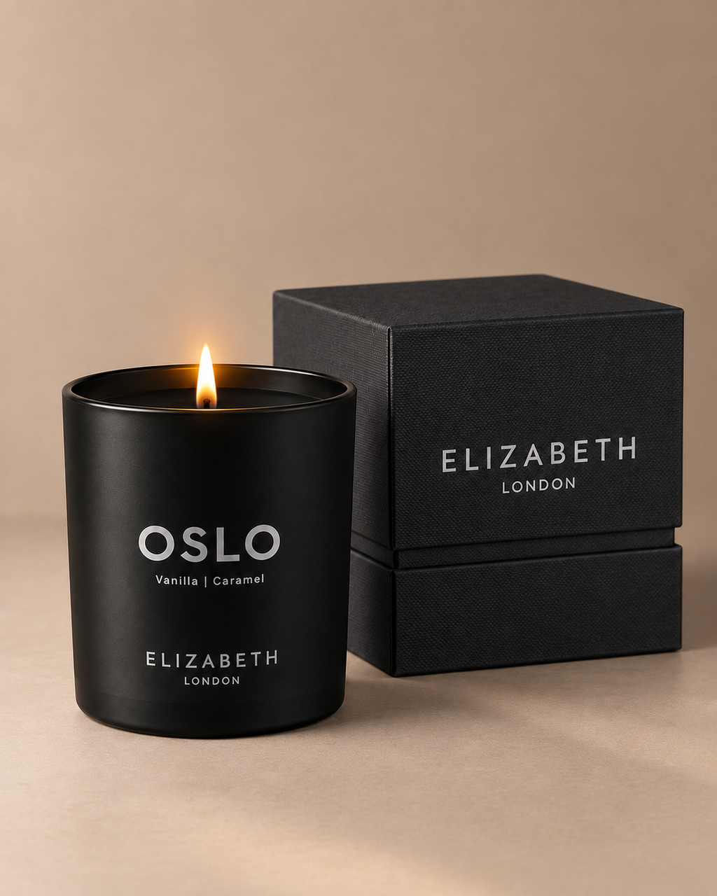 Oslo Candle