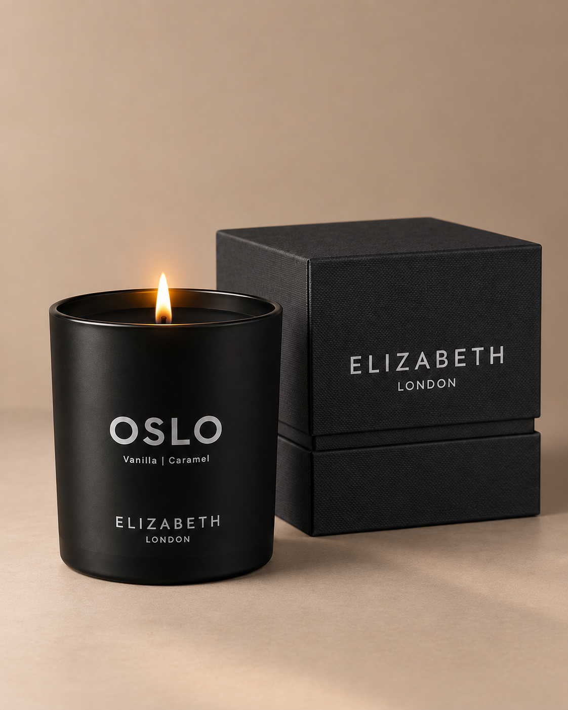 Oslo Candle