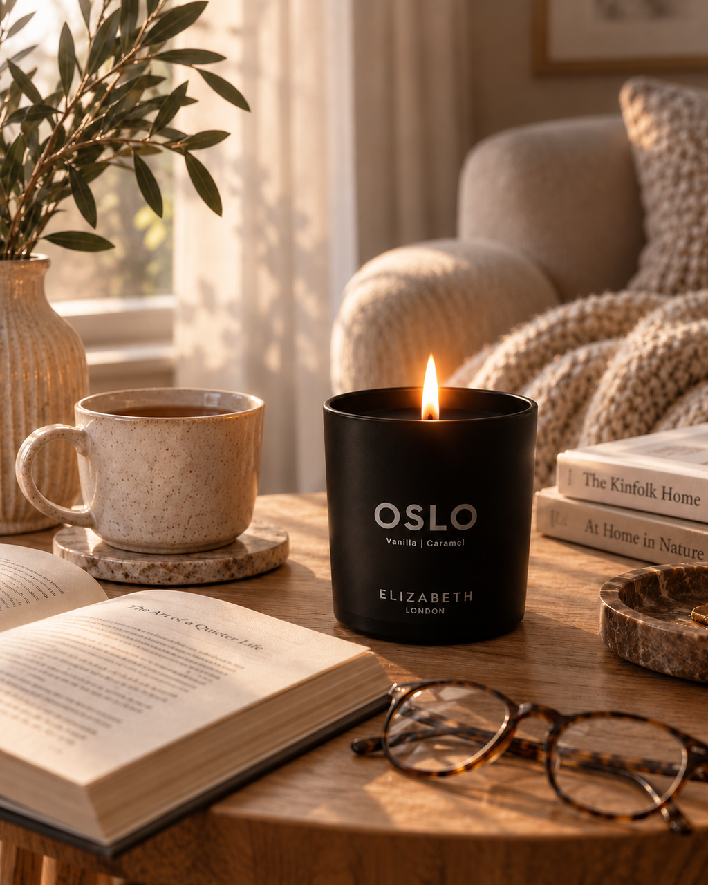 Oslo Candle